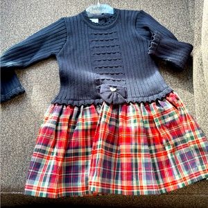 Artisania Granlei Spanish Brand kids Christmas outfits